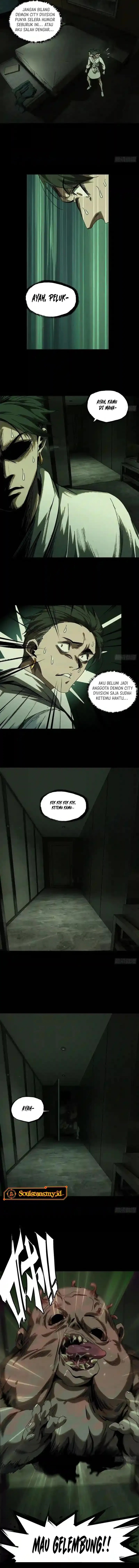 Elephant Invisible (Da Xiang Wuxing) Chapter 230 Gambar 2